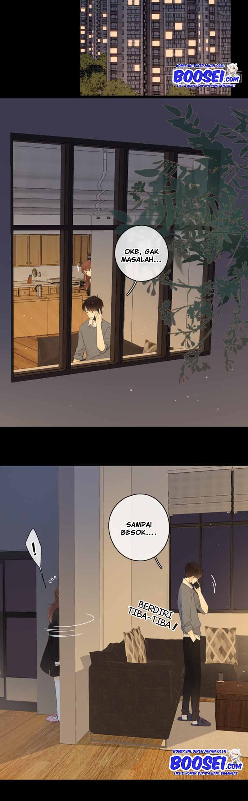 She May Not Be Cute Chapter 74 Gambar 7